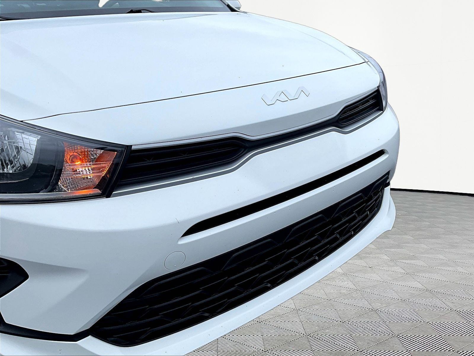 Used 2023 Kia Rio S FWD image 30