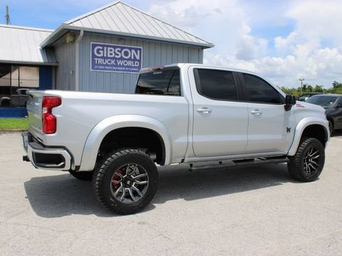 Used 2022 Chevrolet Silverado 1500 RST w/ Safety Package AWD/4WD image 12