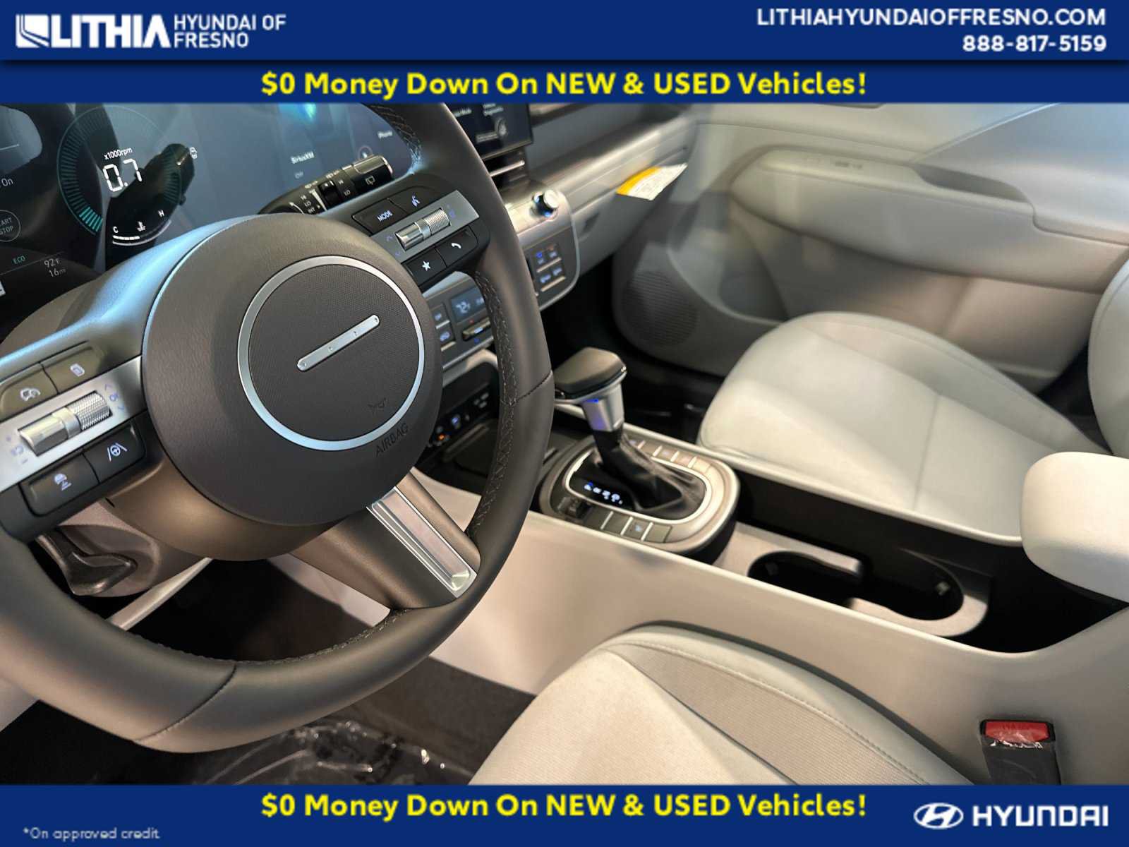 New 2026 Hyundai Kona SEL Sport FWD image 12