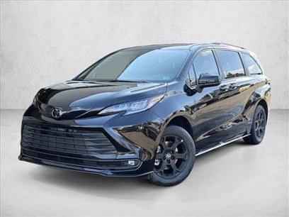 New 2026 Toyota Sienna XLE Woodland Edition