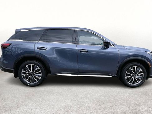 New 2026 INFINITI QX60 Luxe image 29