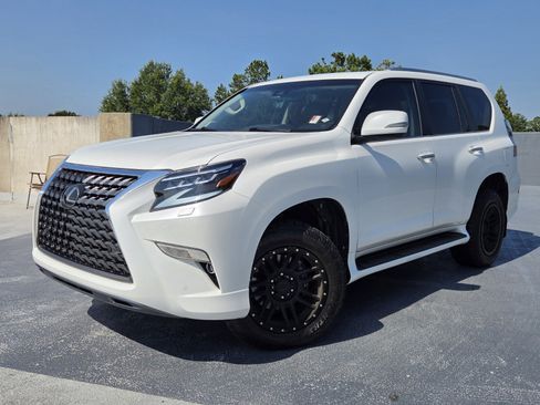 Used 2021 Lexus GX 460 Premium w/ Premium Package AWD/4WD image 1