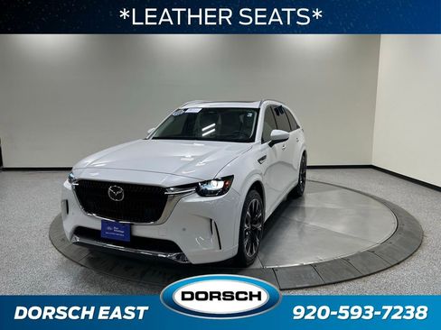 Used 2024 MAZDA CX-90 3.3 Turbo S w/ Premium Plus AWD/4WD image 1