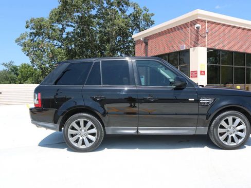 Used 2013 Land Rover Range Rover Sport HSE LUX w/ Luxury Interior Pkg AWD/4WD image 20