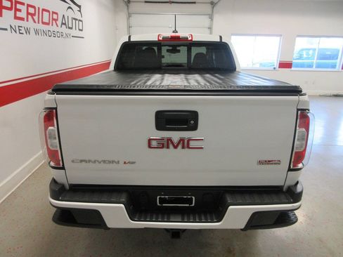 Used 2018 GMC Canyon All Terrain w/ Trailering Package AWD/4WD image 13