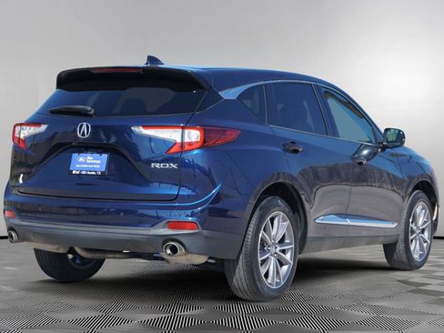Used 2021 Acura RDX w/ Technology Package FWD image 5