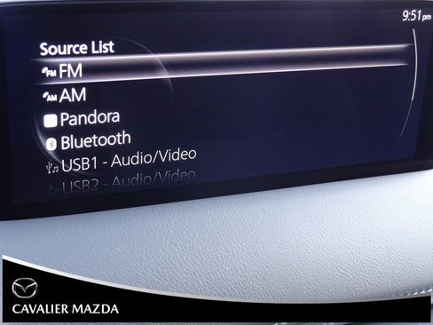 New 2025 MAZDA CX-5 AWD 2.5 S w/ Select Package image 17