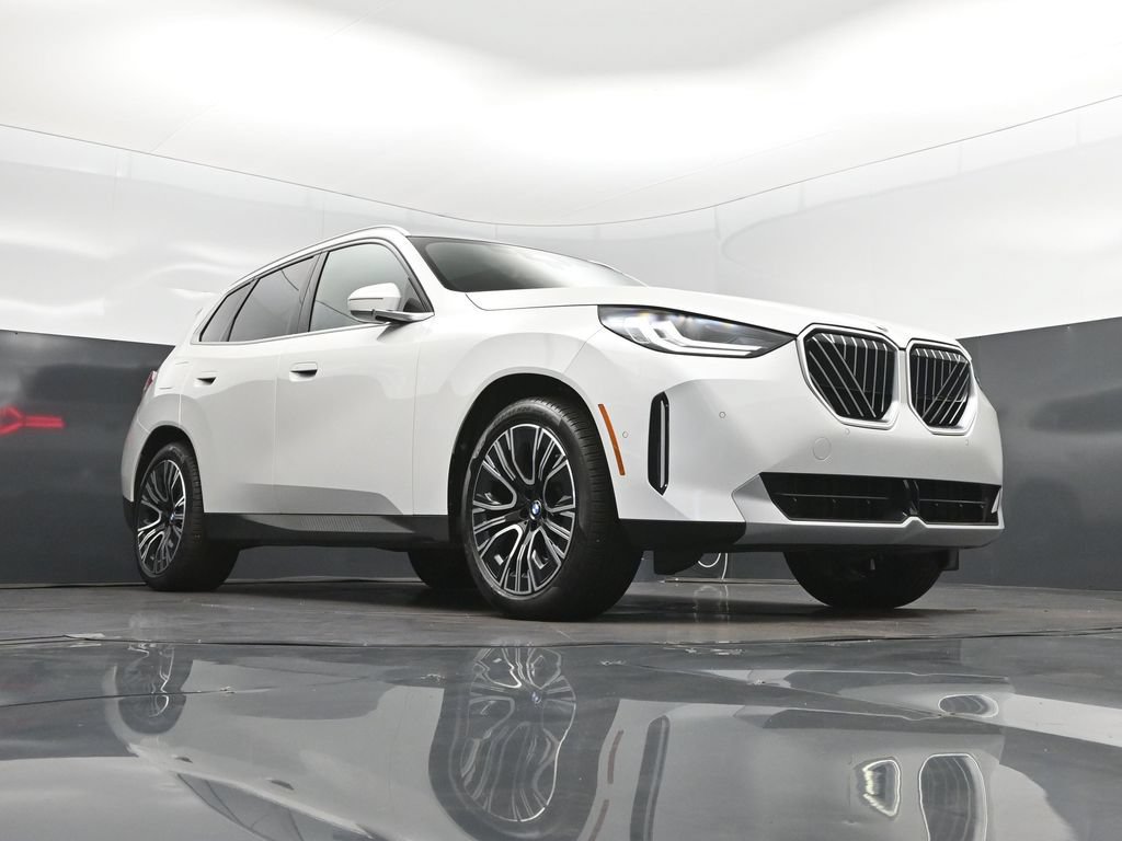 Certified 2025 BMW X3 xDrive30i w/ Convenience Package AWD/4WD image 44