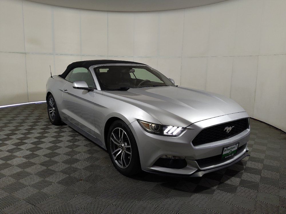 Used 2015 Ford Mustang Premium RWD image 13