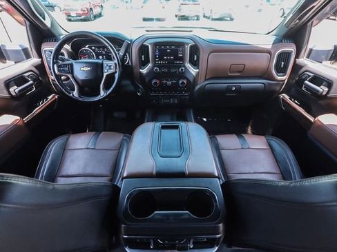 Used 2020 Chevrolet Silverado 2500 High Country AWD/4WD image 29
