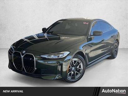 Used 2024 BMW i4 eDrive35 w/ Premium Package