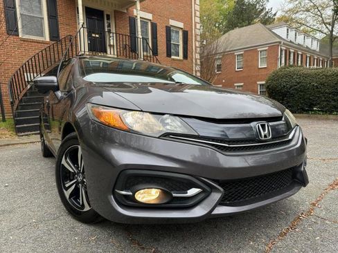 Used 2014 Honda Civic EX image 6