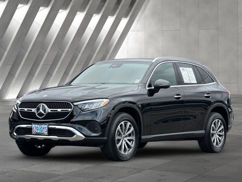 Certified 2026 Mercedes-Benz GLC 300 4MATIC image 8