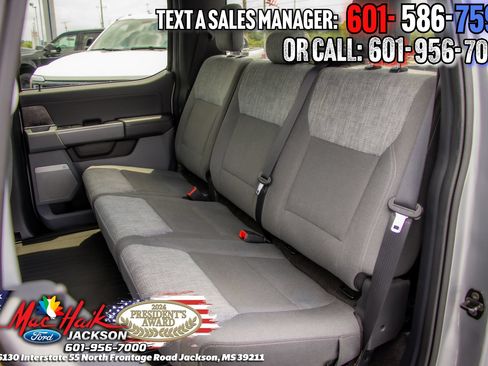Certified 2022 Ford F150 XLT w/ Equipment Group 302A High AWD/4WD image 10