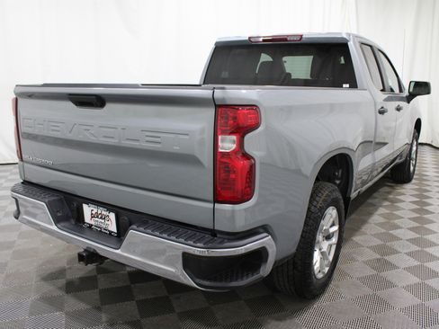 Used 2025 Chevrolet Silverado 1500 W/T w/ WT Value Package image 23