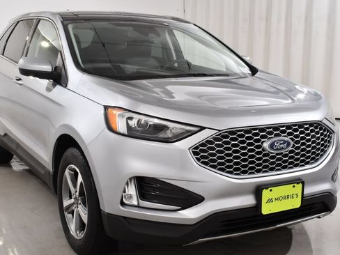 Used 2023 Ford Edge SEL w/ Convenience Package AWD/4WD image 4