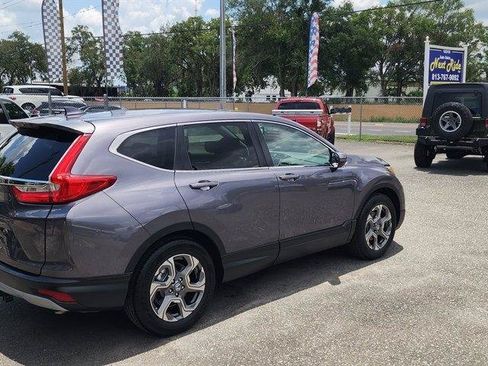 Used 2017 Honda CR-V EX-L image 13