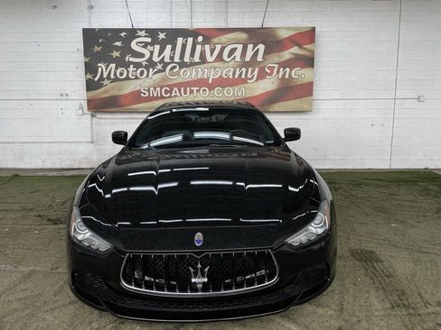 Used 2015 Maserati Ghibli image 8