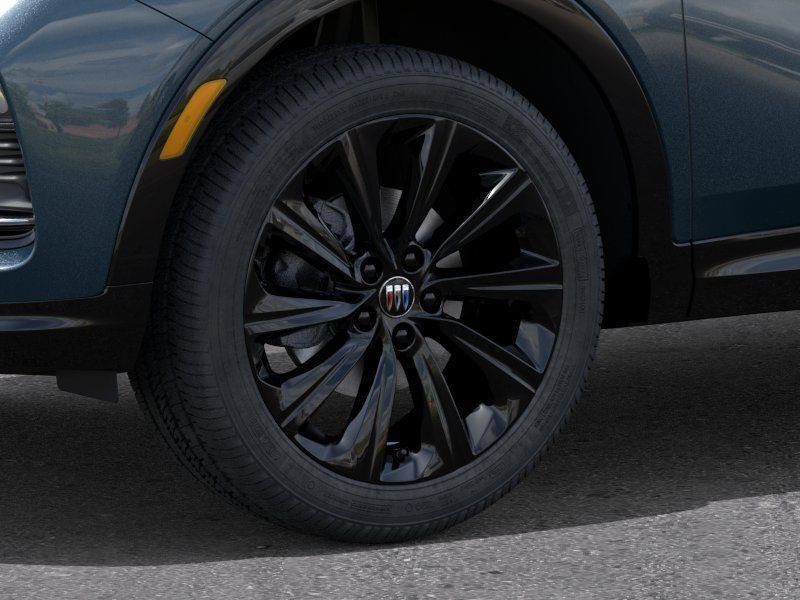 New 2026 Buick Envista Sport Touring w/ Convenience I Package FWD image 9