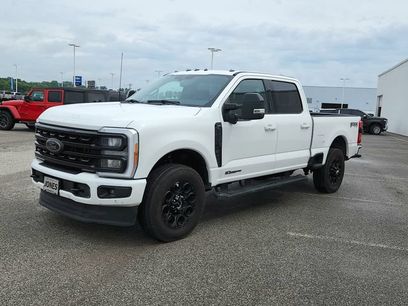 Used 2023 Ford F250 Lariat w/ Lariat Ultimate Package