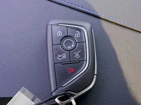 Used 2026 Cadillac Escalade IQ Luxury 1 AWD/4WD image 51