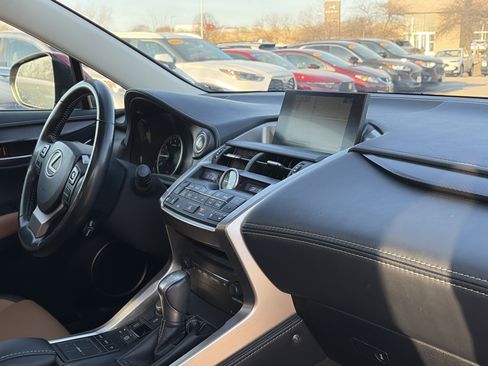 Used 2017 Lexus NX 200t 200t w/ Premium Package image 14