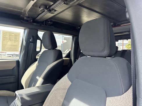 Certified 2025 Ford Bronco Big Bend image 20