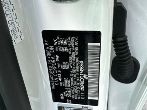New 2026 Kia Sportage LX AWD/4WD image 34