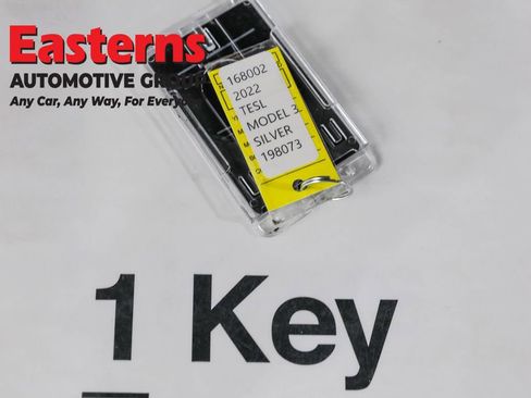 Used 2022 Tesla Model 3 Long Range image 21