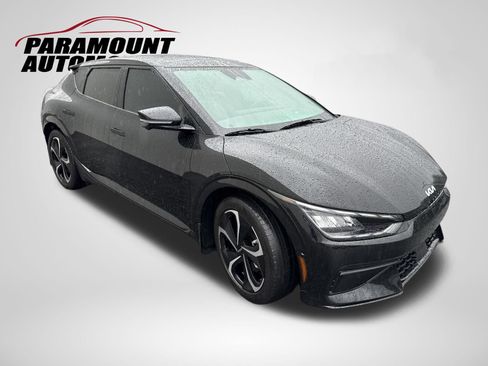 Used 2023 Kia EV6 GT-Line w/ GT-Line Suede Seat Package AWD/4WD image 3