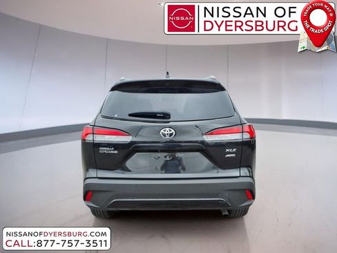 Used 2023 Toyota Corolla Cross XLE w/ Convenience Package AWD/4WD image 4