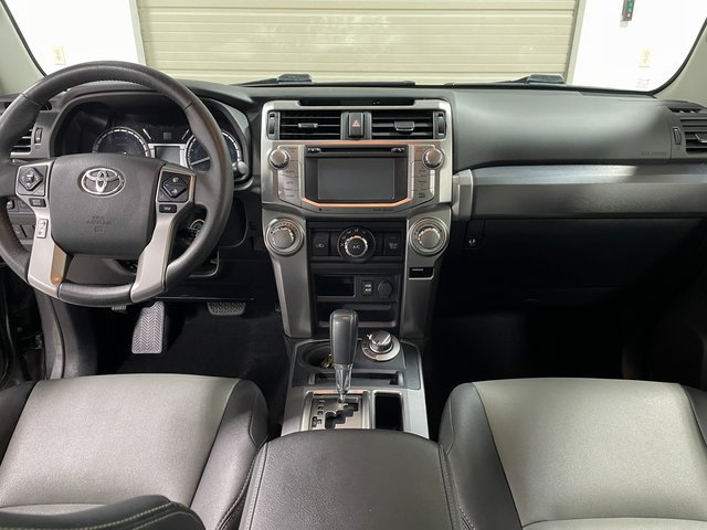 Used 2019 Toyota 4Runner SR5 Premium AWD/4WD image 13