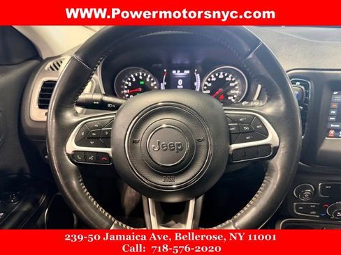 Used 2020 Jeep Compass Latitude AWD/4WD image 30