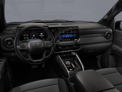 New 2026 Chevrolet Colorado Trail Boss AWD/4WD image 5