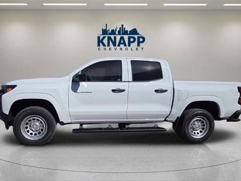 New 2026 Chevrolet Colorado W/T w/ WT Convenience Package II image 2