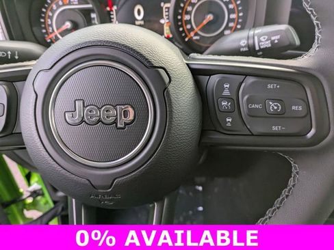 New 2026 Jeep Gladiator Sport image 15