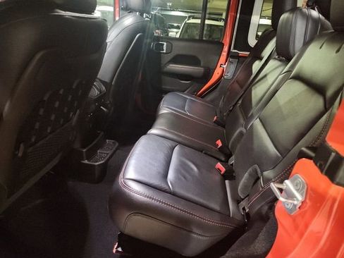 Used 2019 Jeep Wrangler Unlimited Rubicon image 8