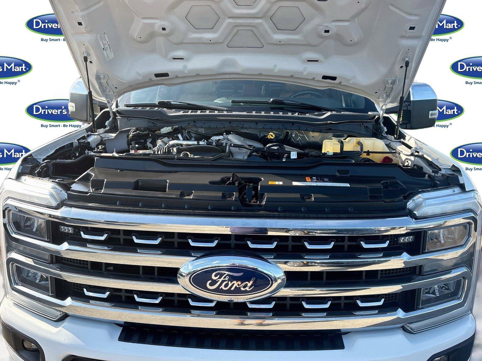 Used 2023 Ford F250 Lariat w/ Chrome Package AWD/4WD image 31