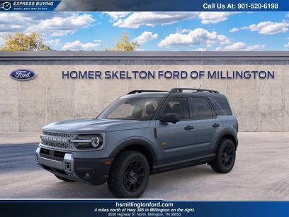 New 2026 Ford Bronco Sport Badlands w/ Badlands Tech Package