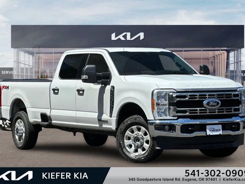Used 2023 Ford F350 XLT w/ FX4 Off-Road Package AWD/4WD image 1