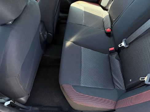 New 2025 Nissan Versa SR w/ Trunk Package image 11