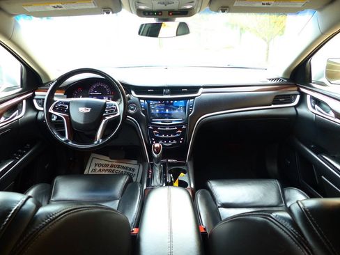 Used 2017 Cadillac XTS Luxury FWD image 39