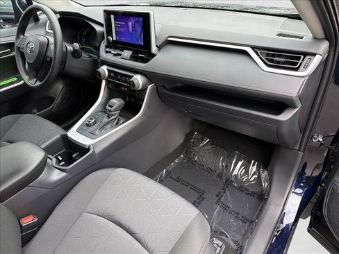 New 2025 Toyota RAV4 XLE image 24