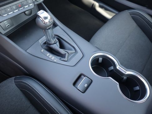 New 2025 Ford Mustang Coupe image 9