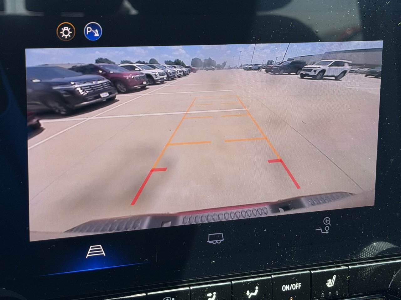New 2026 Chevrolet Colorado LT w/ Advanced Trailering Package AWD/4WD image 16