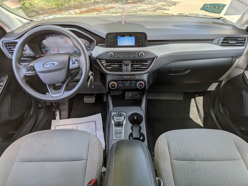 Used 2021 Ford Escape S FWD image 16