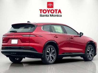 New 2026 Toyota Crown Signia