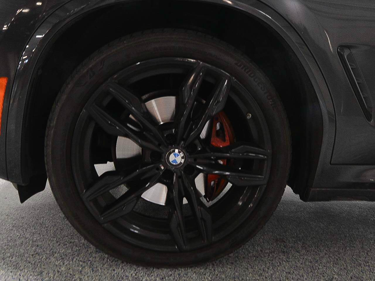 Used 2024 BMW X4 M40i AWD/4WD image 5