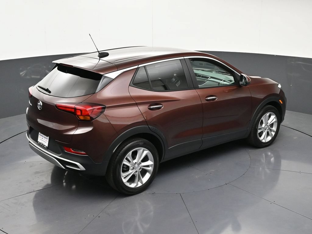 Certified 2023 Buick Encore GX Preferred w/ Cold Weather Comfort Package FWD image 20