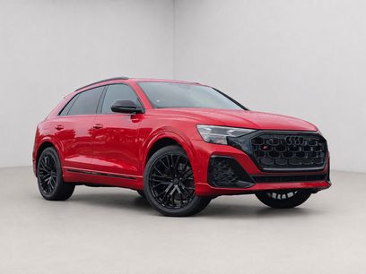 New 2026 Audi SQ8 Prestige